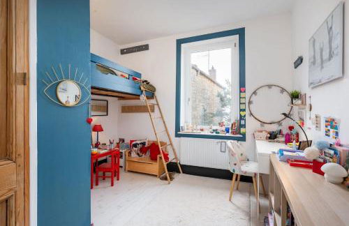 Le Cerf - House with view and swimming pool - Photo 26