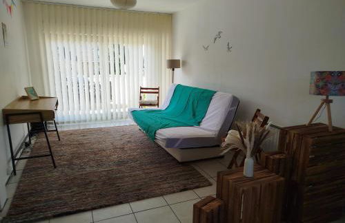 Gîte les coccinelles en Baie du Mont St Michel - Foto 21