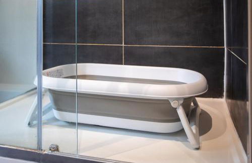 Maison entière pour 6 personnes avec parking proche Roissy CDG et Le Bourget - Foto 28