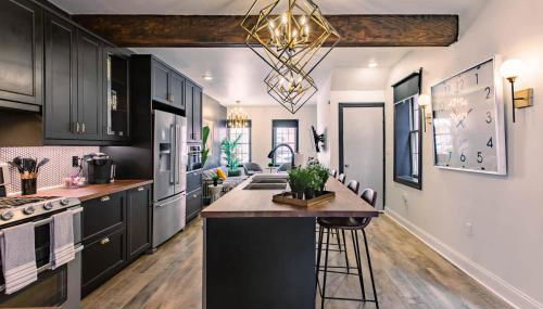 King Bed / Free Parking / BBQ / Fire pit / Arcade - Foto 2