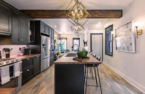 King Bed / Free Parking / BBQ / Fire pit / Arcade - Foto 2