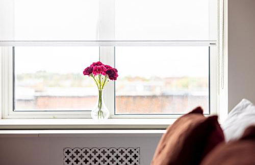 Lux Regents Park 2 bed 2 bath penthouse with AC - Foto 28