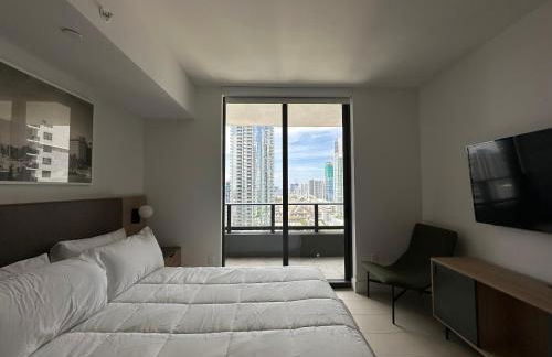 Modern 2BR-2BA in Downtown - Foto 8