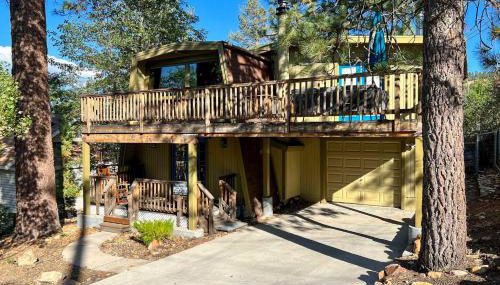 Pet-Friendly Cottage, Walk From Big Bear Village! - Foto 2