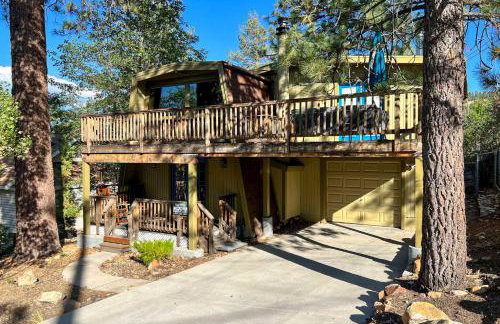Pet-Friendly Cottage, Walk From Big Bear Village! - Foto 2