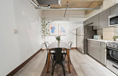 Modern Unique Loft City Vibes No 108 - Photo 12