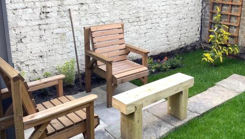 2 Bedroom Garden Flat /Kings Cross, Central London - Foto 3, Garden