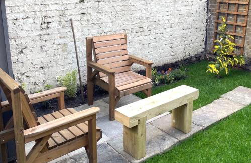 2 Bedroom Garden Flat /Kings Cross, Central London - Foto 3