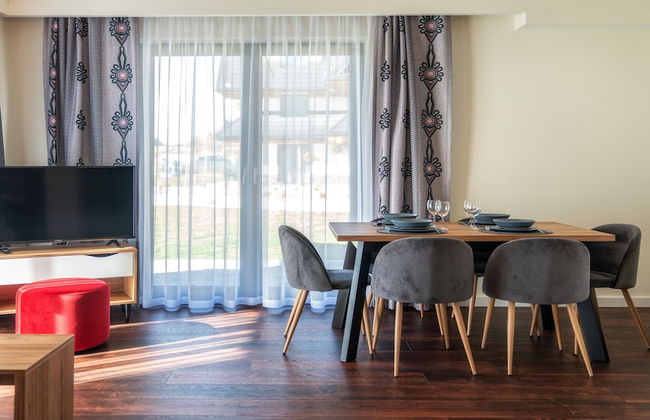 Sun & Snow Resorts C Białka Tatrzańska - Foto 53