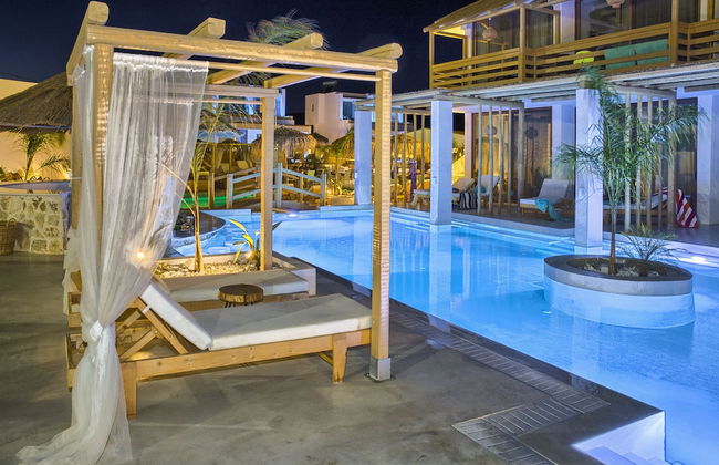 Alia Suites & Alia Beachfront Suites and Spa - Photo 62