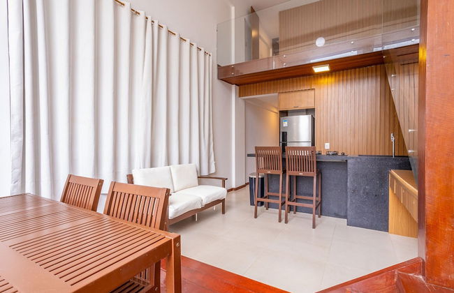 CPR Aptos a 200m da praia com Piscina - Photo 51