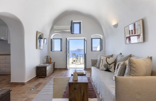 Bluedome Cavehouses by Otium Villas - Foto 44