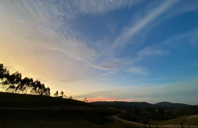 Acolhedor Ranchinho Campestre - Foto 41