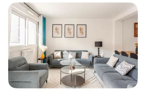 grande maison 8 chambres - Foto 6