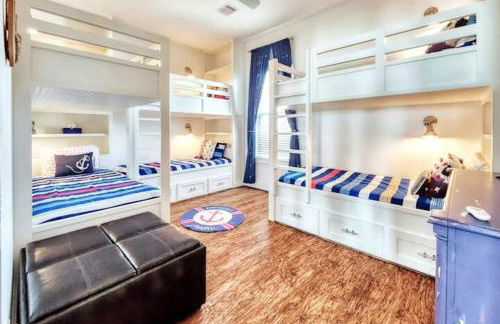 True Beachfront Gulf Views Fireplace Location - Foto 26