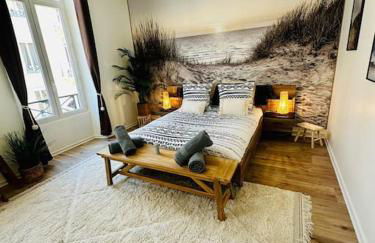 L'échappée Chic, Coeur de Valence, Wifi, Proche gare - Foto 17