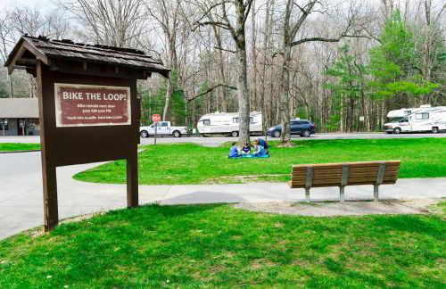 Alpine Joy-Hot Tub, Pond Access ,Cozy Cabin Retreat in the Smokies - Foto 13