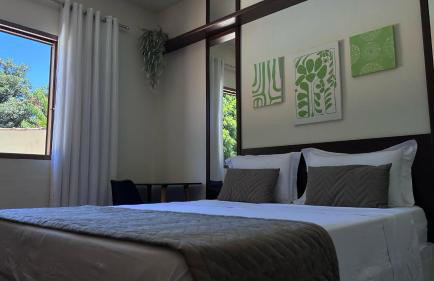 Casa com Piscina no Centro - 13 pessoas - Churrasqueira - Elegante - Foto 58