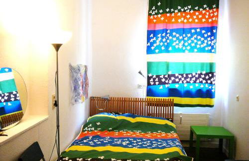 O11- Großzügige Fewo im Künstlerhaus - Photo 5