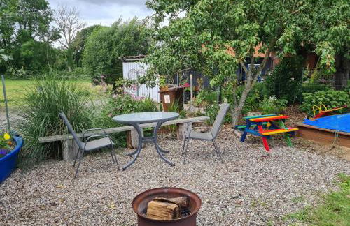 Apartment Wunderschöne Ferienwohnung mit Terrasse und Garten by Interhome - Foto 13