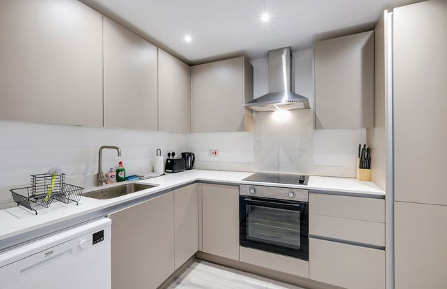 Modern 1 Bedroom Apartment - Camberley - Foto 24