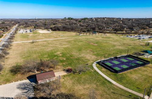 Amelia's Corner Game Room Fire Pit Hot Tub - Foto 60