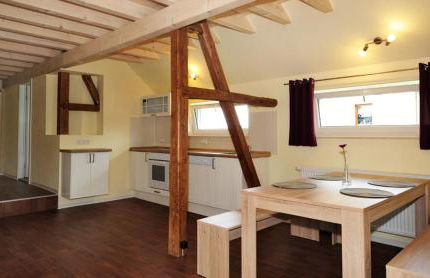 Bergoase Panorama-Apartments - Photo 9