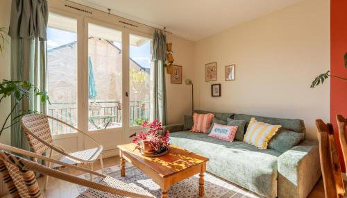 La Catalane, parking privé, spacieux avec balcon - Foto 4