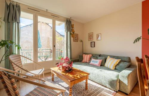 La Catalane, parking privé, spacieux avec balcon - Foto 4