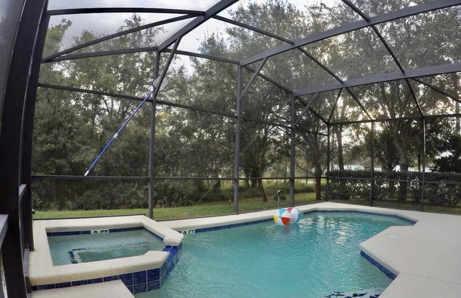 Panoramic 4BR Superior Pool Home Near Disney - Foto 2