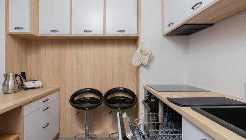 City Center Apartment Gdynia by Noclegi Renters - Foto 3