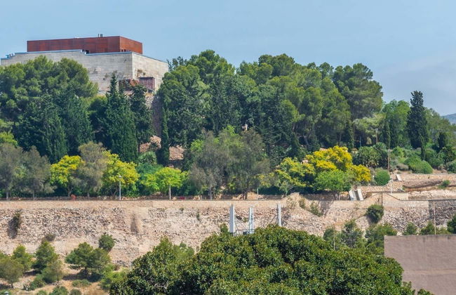 Billet pour le Château de la Concepción + Ascenseur panoramique - Photo 1