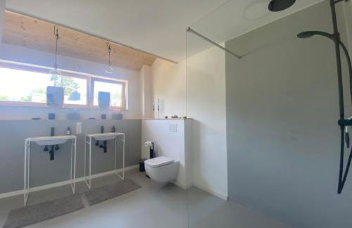 Das Lavendelhaus Weißenstadt Unser modernes und gemütliches Ferienhaus im Fichtelgebirge - Foto 20