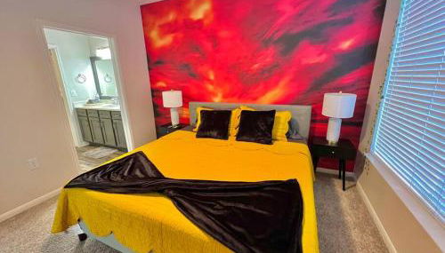 Tropical Paradise- 2Bedroom/2Bath/NRG/MedCenter/Galleria - Foto 3