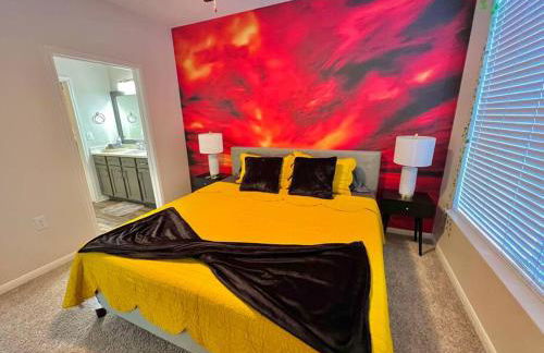 Tropical Paradise- 2Bedroom/2Bath/NRG/MedCenter/Galleria - Foto 3