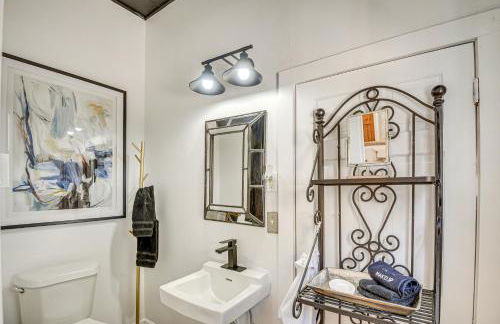 Walk to Historic Dtwn Sanford Home with Gas Grill! - Foto 16