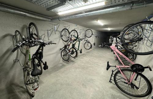 Apartament Whiteblue Dream 2 Kołobrzeg z ogródkiem & sauna & fitness & bawialnia dla dzieci - Foto 17