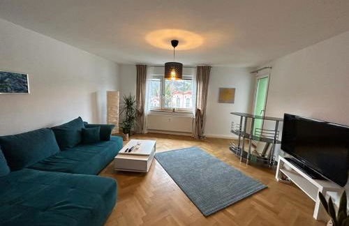 Paradiesisch Wohnen Bad Schwalbach - Foto 14