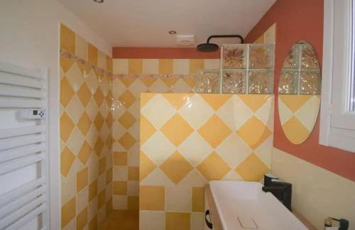 Maison familiale spacieuse avec piscine à Vagnas - Foto 13