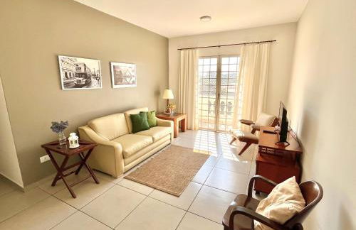 Apartamentos até 6 pessoas - 3 quartos com suíte e garagem, completo - Photo 33