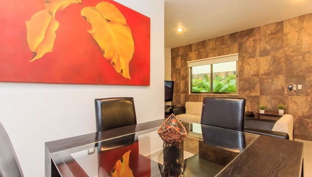 Servicio de comidas en la habitación