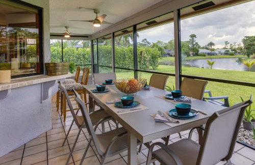 Pet-Friendly Wellington Vacation Rental on Canal! - Foto 23