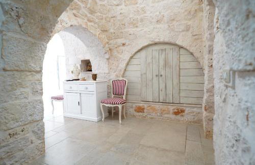 Trullo Le Rondinelle - Foto 11