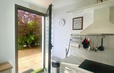 Appartement résidence piscine - Dijon quartier Toison d'Or - Foto 9