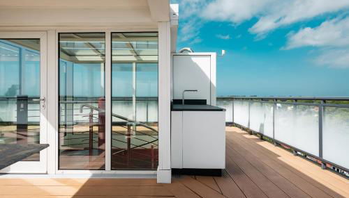 Panoramasuite The Turm - Penthouse - Foto 3