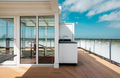 Panoramasuite The Turm - Penthouse - Foto 3