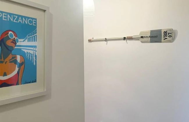 Newquay Near Beach Town Center Parking - Foto 8