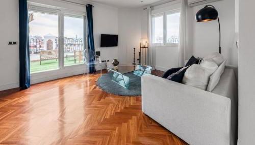 1 bedroom 1 bathroom furnished - Salamanca - Modern WTerrace - MintyStay - Photo 4, Other