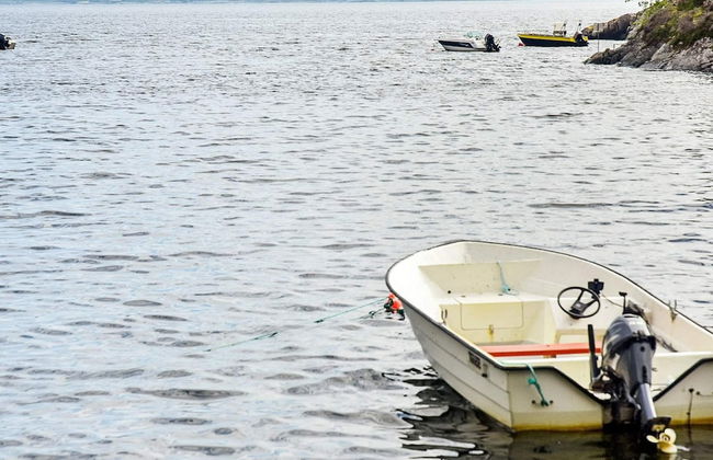 8 Person Holiday Home in Sandstad - Photo 38