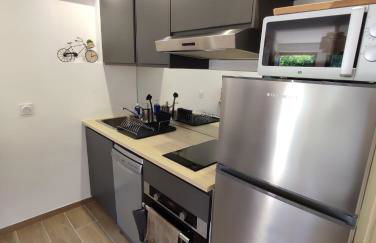 Charmant Studio Lavandou - 500m plage - Foto 8